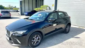 Mazda CX-3 1.5 SKY-D 4X2 Excellence de 2018