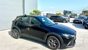 Mazda CX-3 1.5 SKY-D 4X2 Excellence de 2018