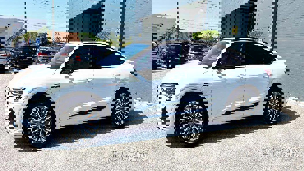 Audi e-tron Sportback 55 quattro S line de 2020