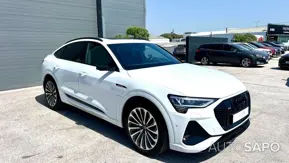 Audi e-tron Sportback 55 quattro S line de 2020