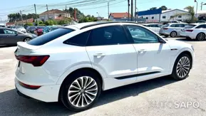 Audi e-tron Sportback 55 quattro S line de 2020