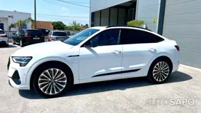 Audi e-tron Sportback 55 quattro S line de 2020