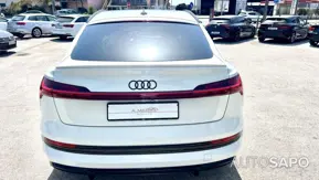 Audi e-tron Sportback 55 quattro S line de 2020