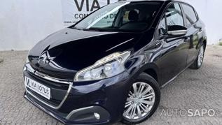 Peugeot 208 1.2 PureTech Style de 2018