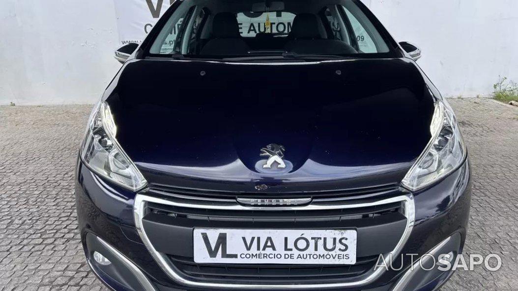 Peugeot 208 1.2 PureTech Style de 2018