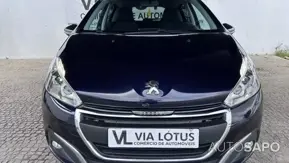 Peugeot 208 1.2 PureTech Style de 2018