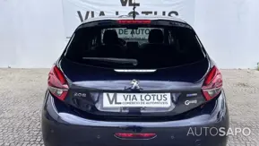 Peugeot 208 1.2 PureTech Style de 2018