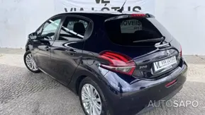 Peugeot 208 1.2 PureTech Style de 2018