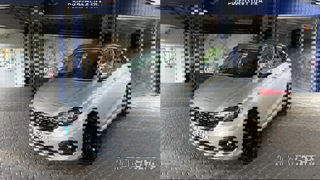 Fiat Tipo 1.3 M-Jet Lounge de 2021