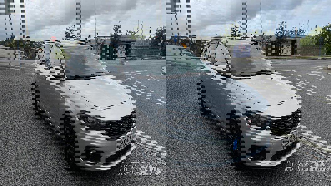 Fiat Tipo 1.3 M-Jet Lounge de 2021