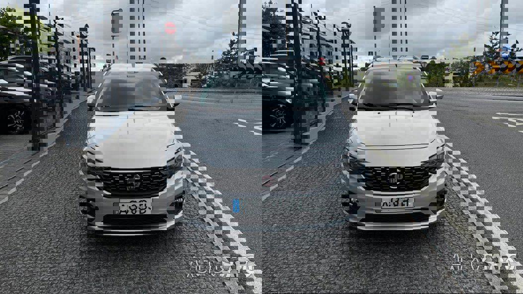 Fiat Tipo 1.3 M-Jet Lounge de 2021