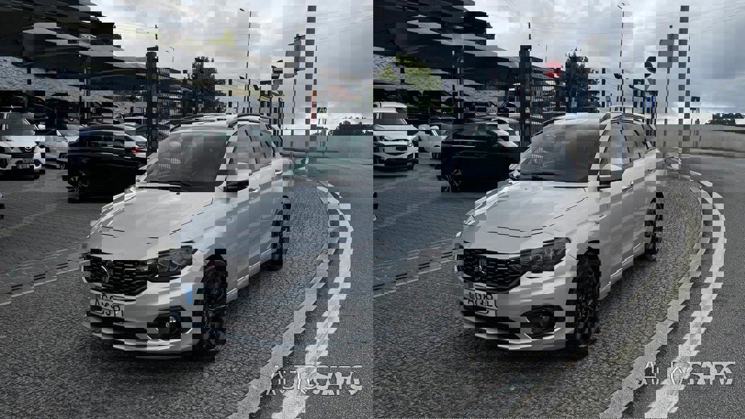 Fiat Tipo 1.3 M-Jet Lounge de 2021