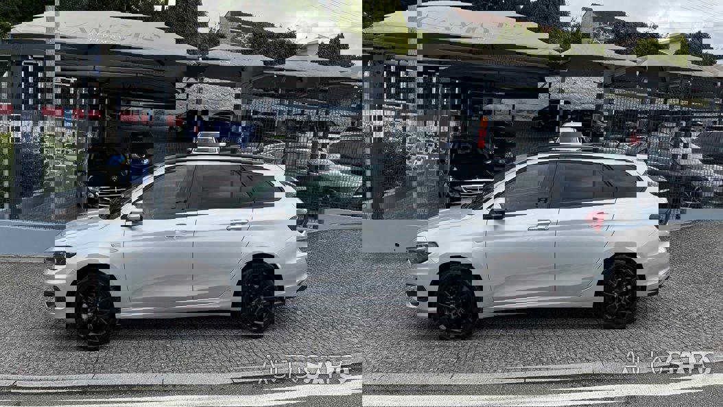 Fiat Tipo 1.3 M-Jet Lounge de 2021
