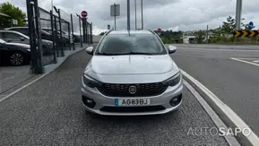 Fiat Tipo 1.3 M-Jet Lounge de 2021