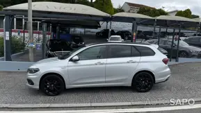 Fiat Tipo 1.3 M-Jet Lounge de 2021