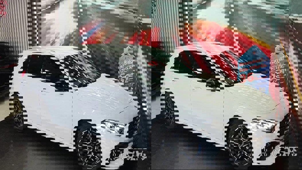 Mercedes-Benz Classe A de 2023