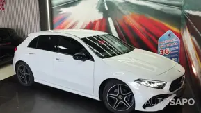 Mercedes-Benz Classe A de 2023