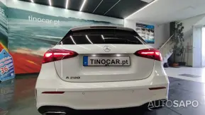Mercedes-Benz Classe A de 2023