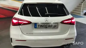 Mercedes-Benz Classe A de 2023