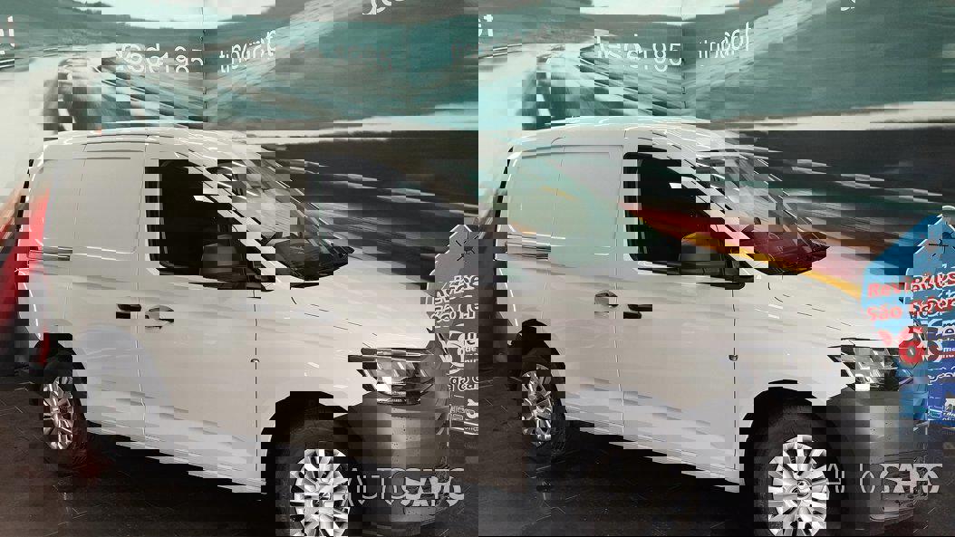 Volkswagen Caddy de 2025