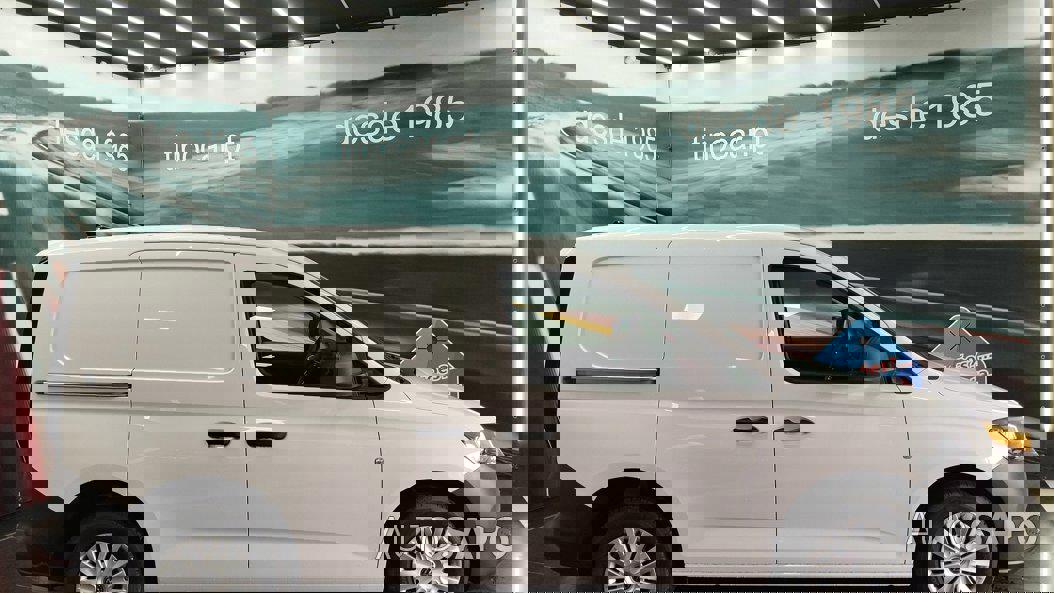 Volkswagen Caddy de 2025
