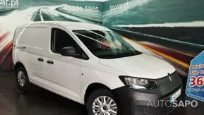 Volkswagen Caddy de 2025