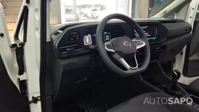 Volkswagen Caddy de 2025