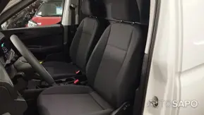Volkswagen Caddy de 2025