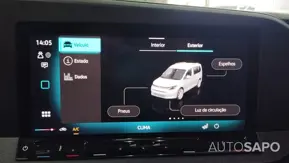 Volkswagen Caddy de 2025