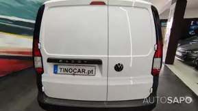Volkswagen Caddy de 2025
