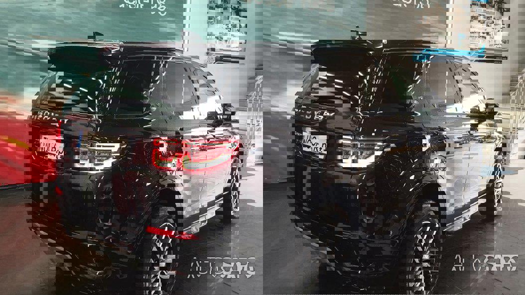 Land Rover Discovery Sport de 2024