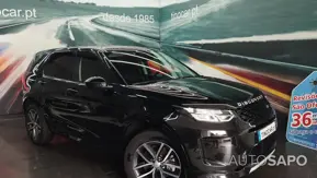 Land Rover Discovery Sport de 2024