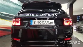 Land Rover Discovery Sport de 2024