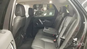 Land Rover Discovery Sport de 2024