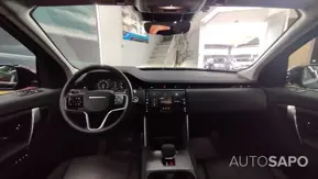 Land Rover Discovery Sport de 2024