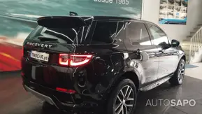 Land Rover Discovery Sport de 2024