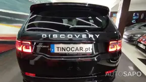 Land Rover Discovery Sport de 2024