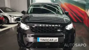 Land Rover Discovery Sport de 2024