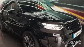 Land Rover Discovery Sport de 2024