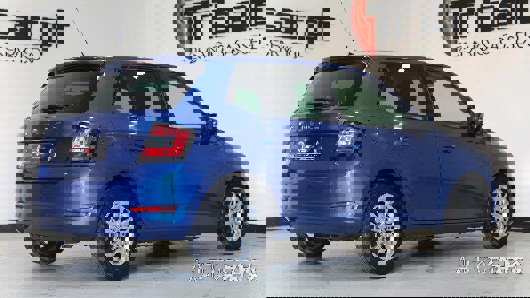 Skoda Fabia 1.0 TSI Ambition de 2021