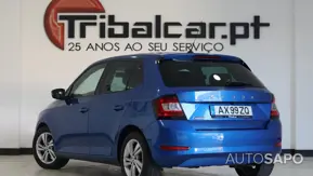 Skoda Fabia 1.0 TSI Ambition de 2021
