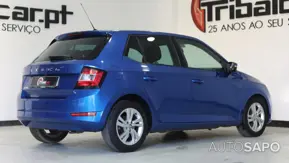 Skoda Fabia 1.0 TSI Ambition de 2021