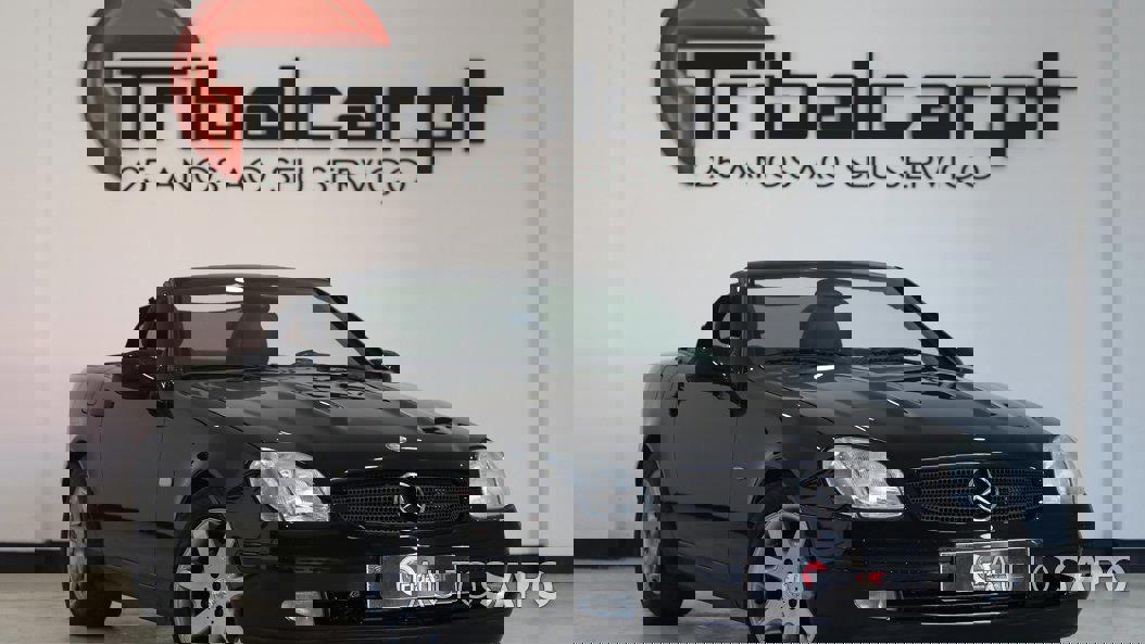 Mercedes-Benz Classe SLK de 2000