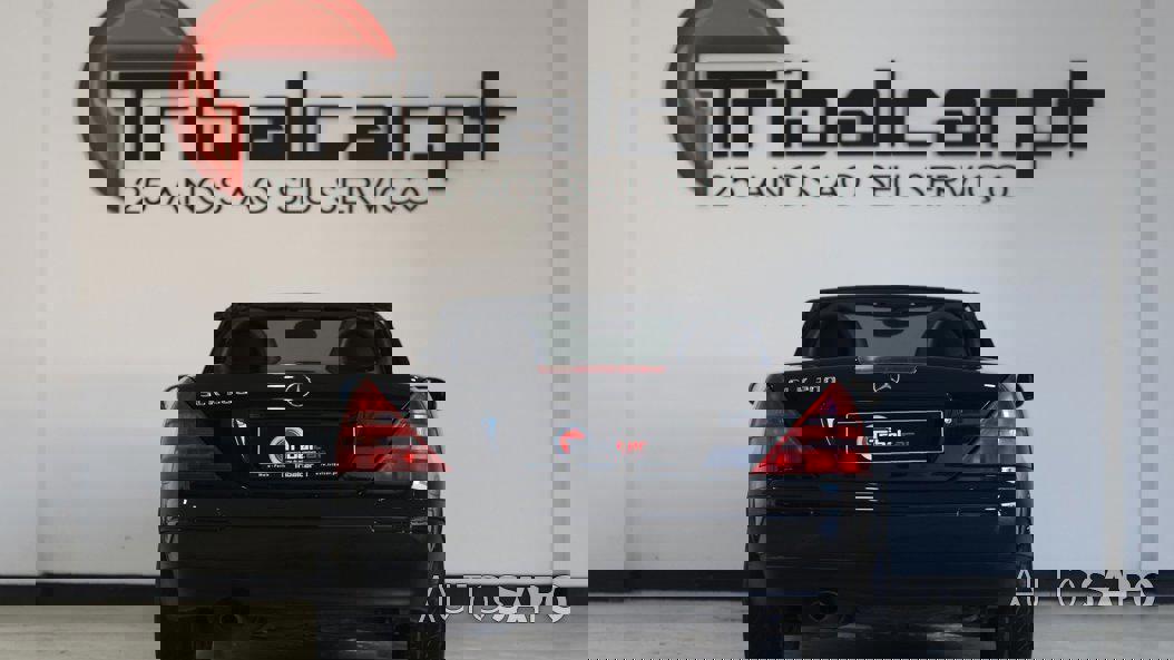 Mercedes-Benz Classe SLK de 2000