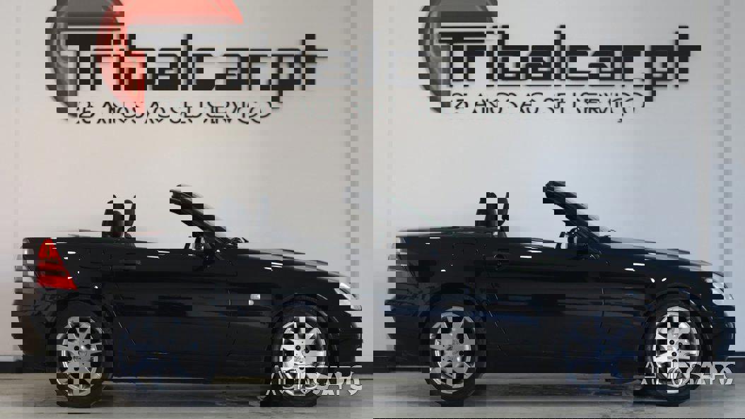Mercedes-Benz Classe SLK de 2000