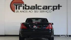 Mercedes-Benz Classe SLK de 2000