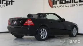Mercedes-Benz Classe SLK de 2000
