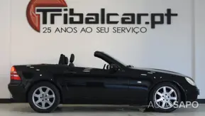 Mercedes-Benz Classe SLK de 2000