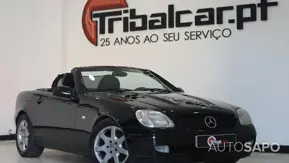Mercedes-Benz Classe SLK de 2000