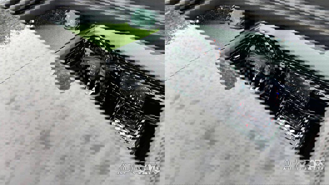 Audi Q8 de 2018